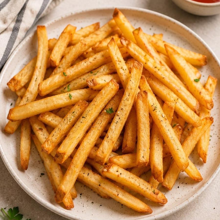 Porção de Batata Frita
