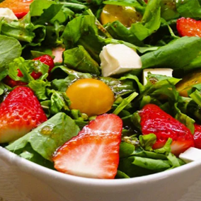Salada Magnólia