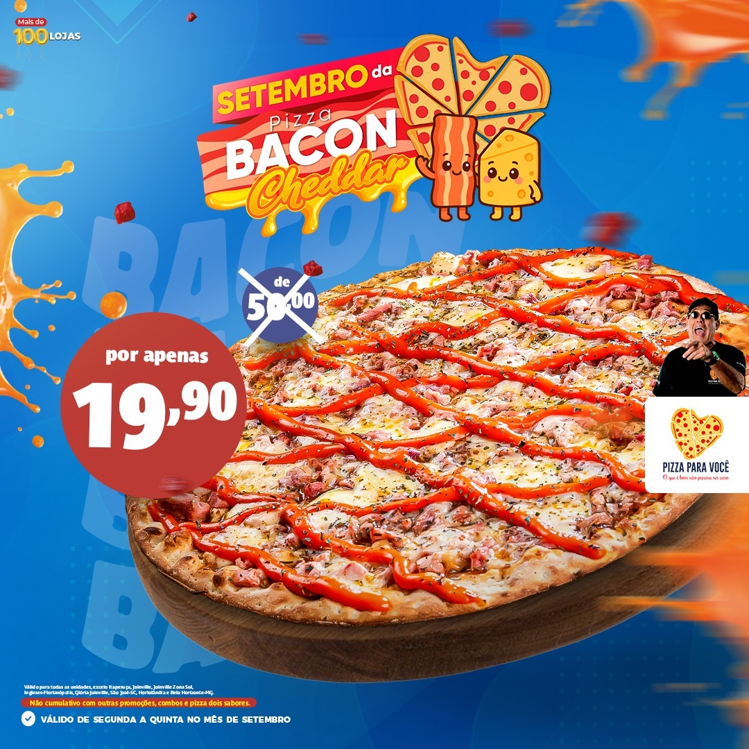 Bacon Cheddar