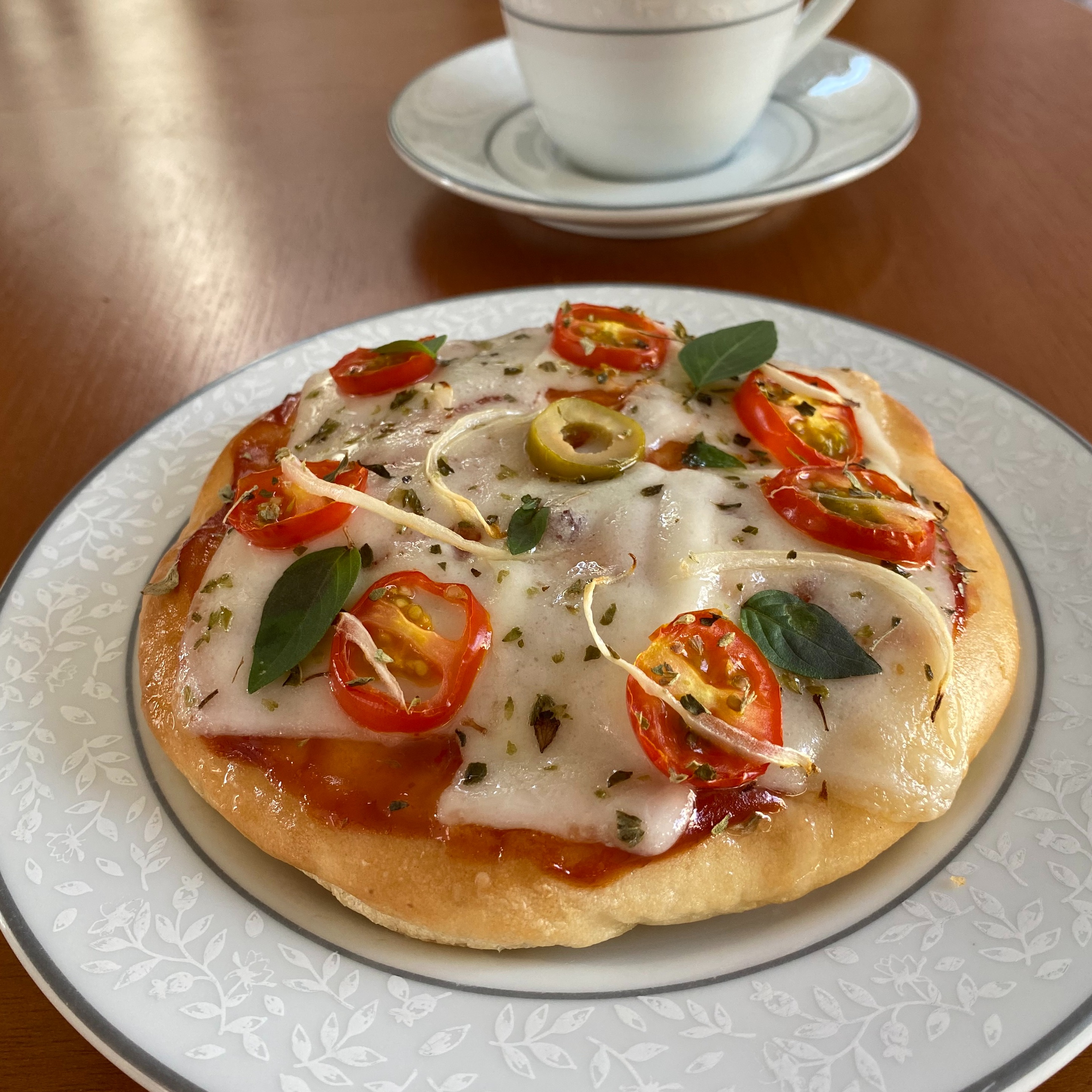 Mini Pizza Marguerita
