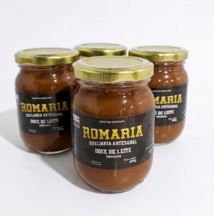Doce de Leite Romaria 200g