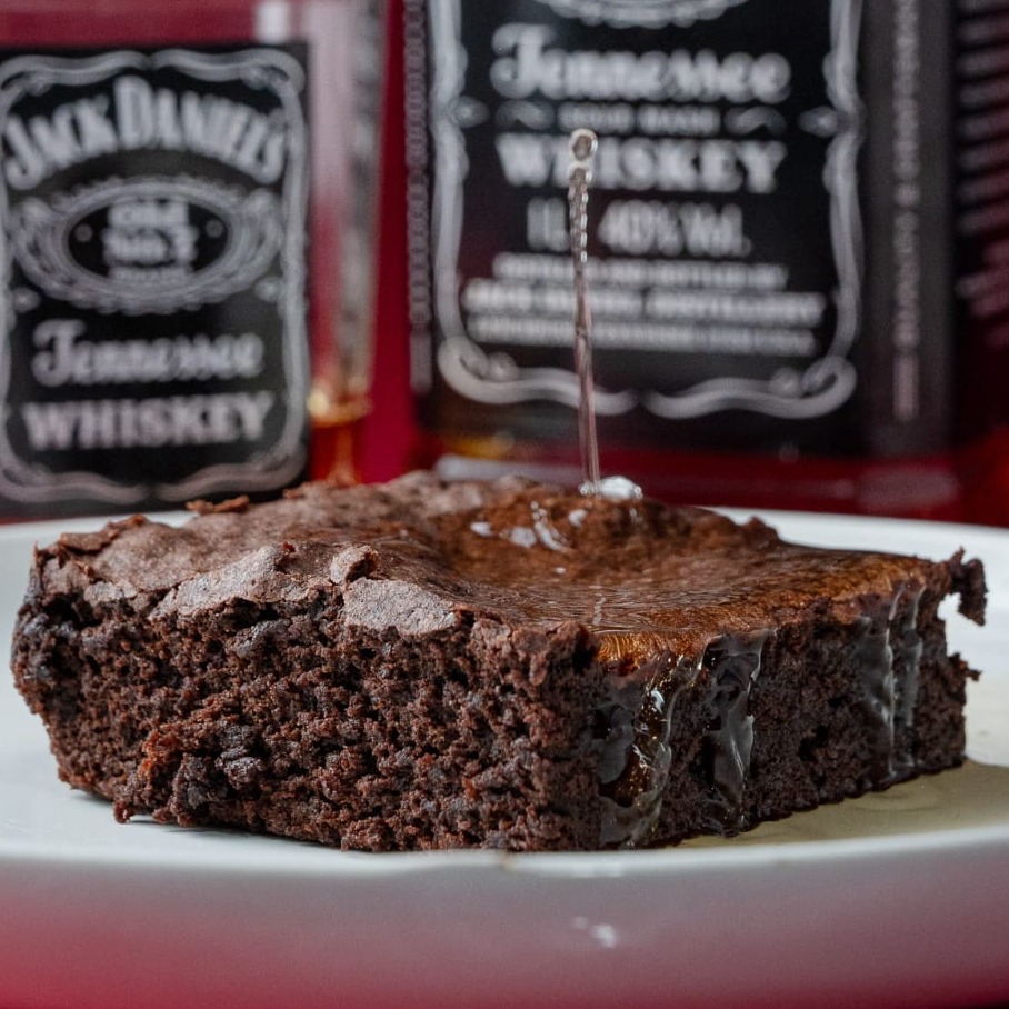 Brownie Jack Daniels