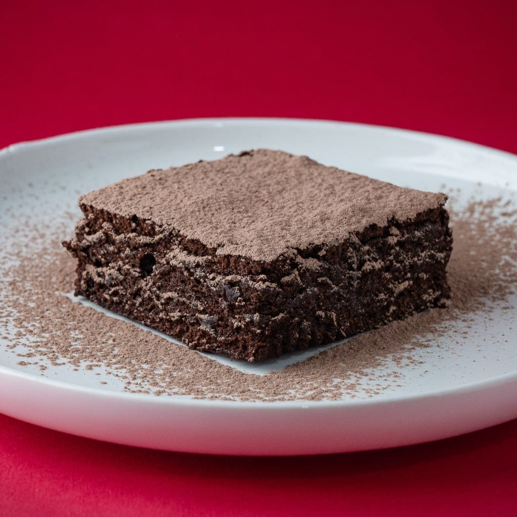 Brownie Chocodust