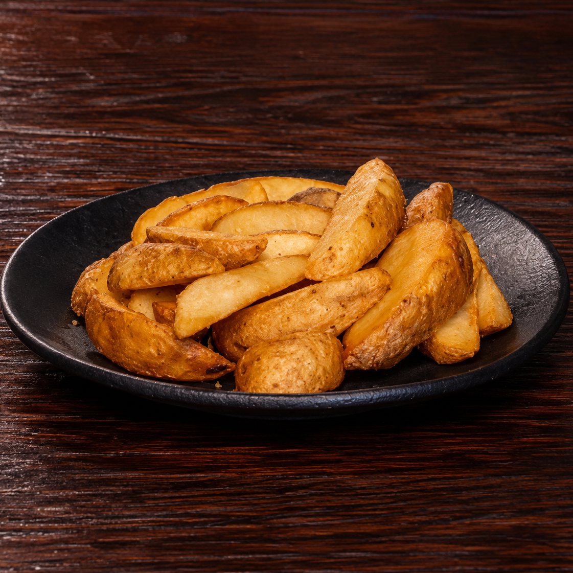 BATATA RUSTICA