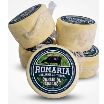 Queijo de Coalho Romaria 600g