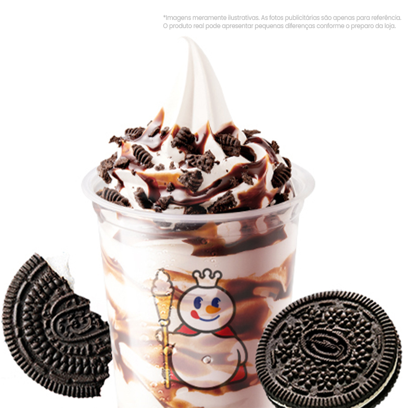 Snow Sundae Crocante