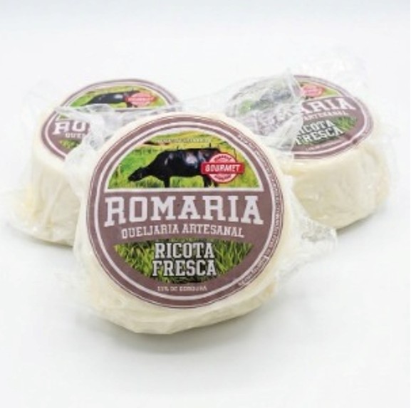 Queijo Ricota Romaria 500g