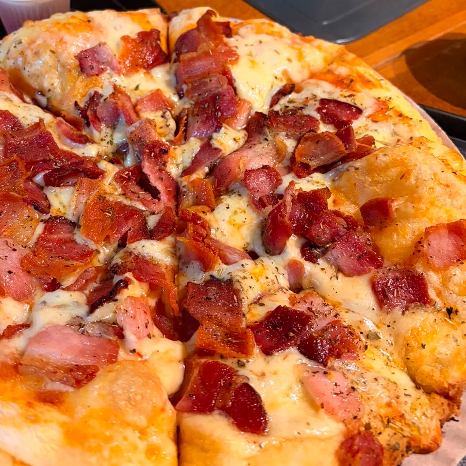  Pizza Marguerita