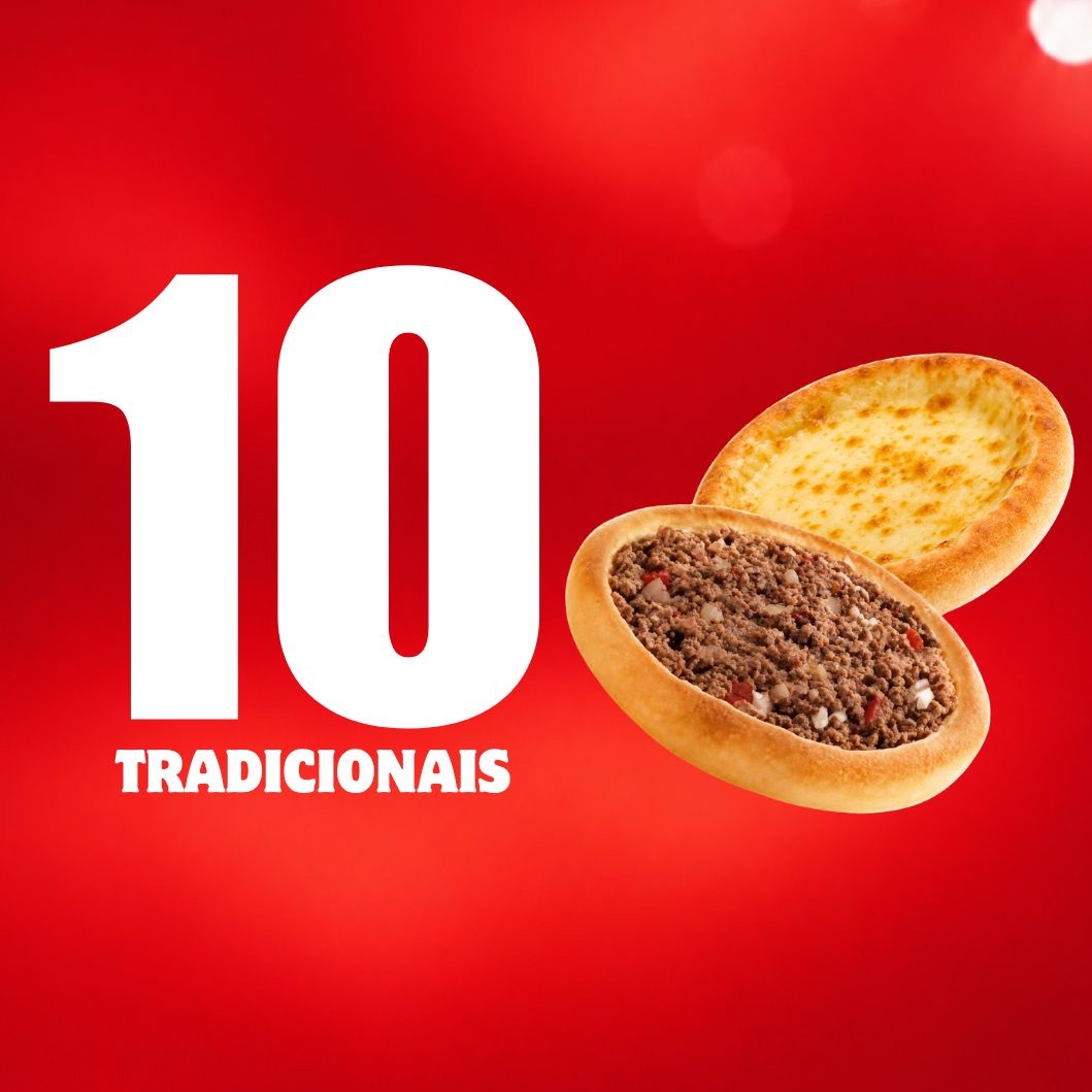 10 Tradicionais 