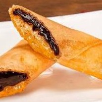 ROLINHO CHOCOLATE COM PAÇOCA
