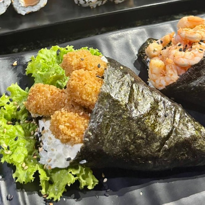 TEMAKI TEMPURÁ (MISTO)