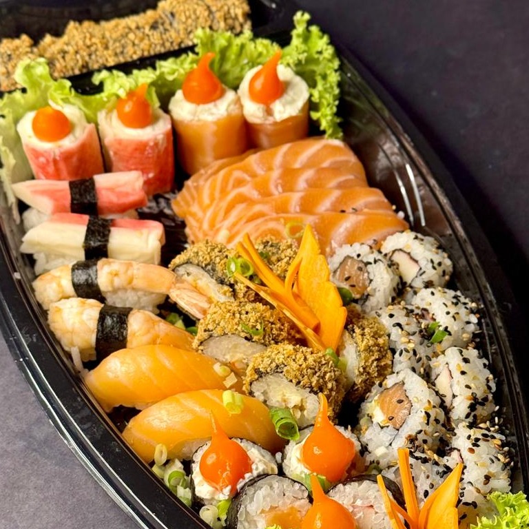 COMBO 05 (40 PEÇAS)