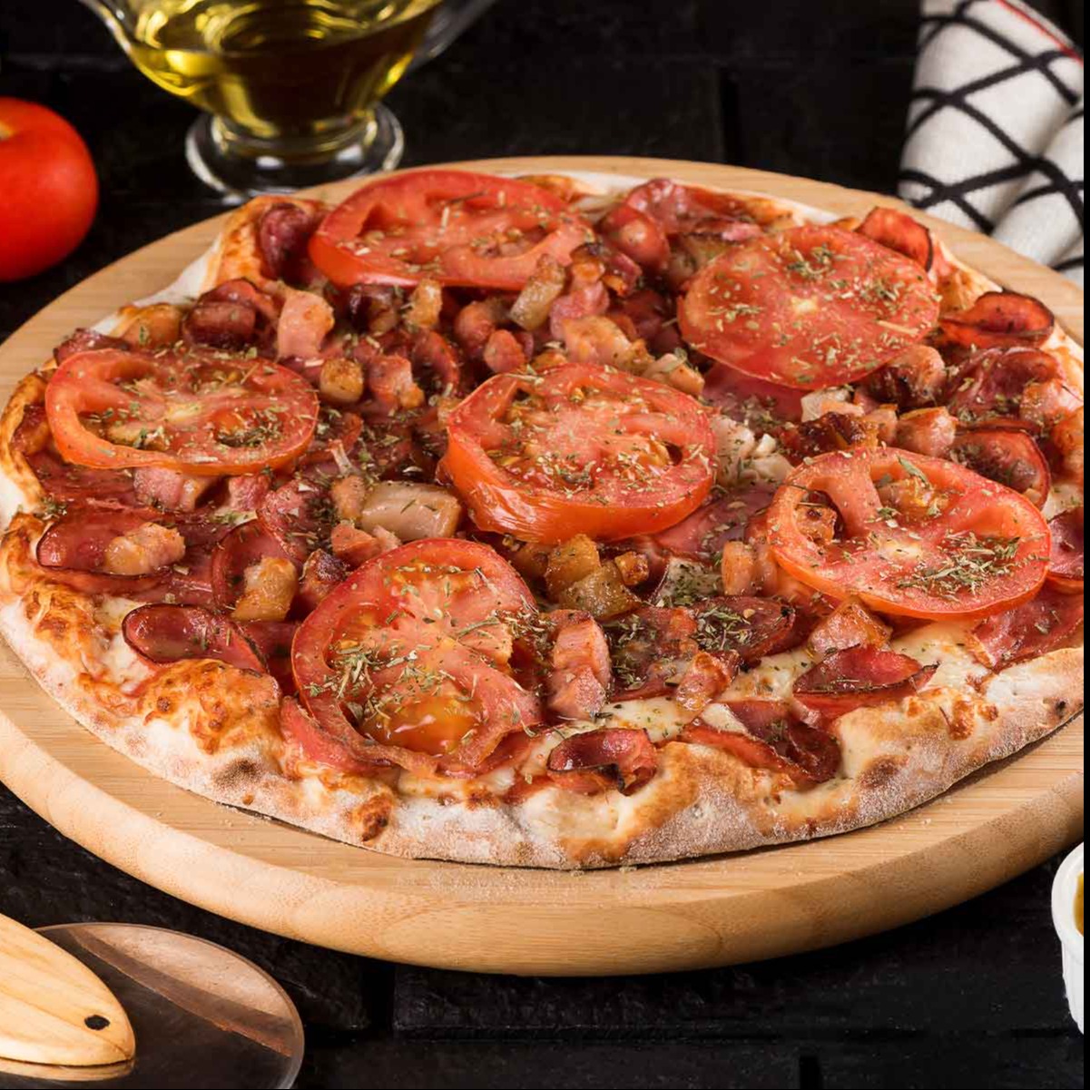 Giga - Pizzaiolo