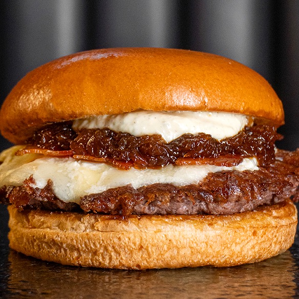 Burger de Aniversário