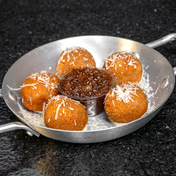 Bolinho de Cupim