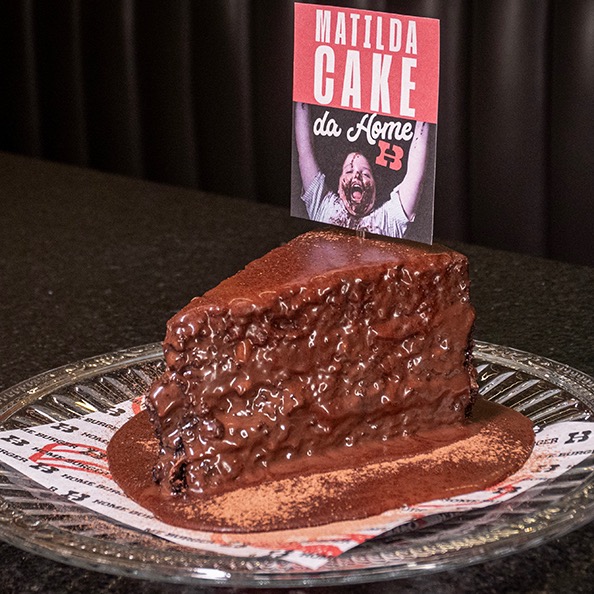 Matilda Cake da Home