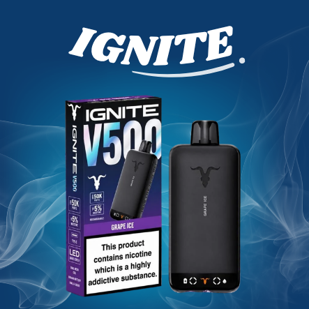 IGNITE V500 - 50K