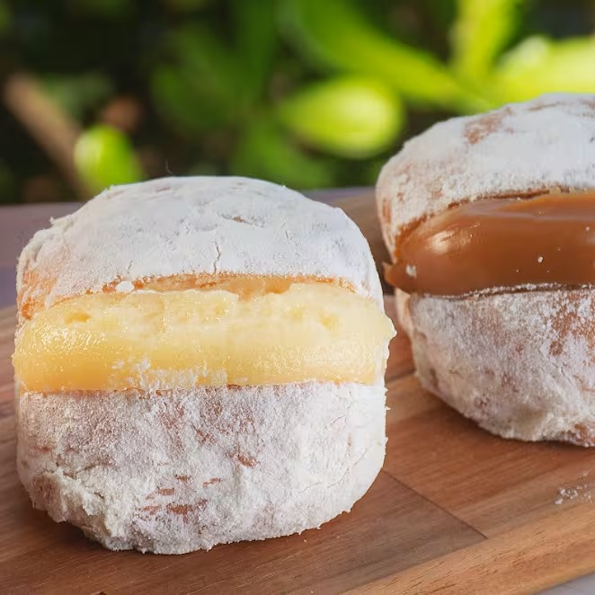 Mini Sonhos Delli | 6 Unidades