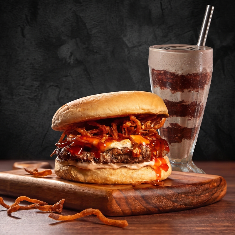 Combo Vaca & Shake