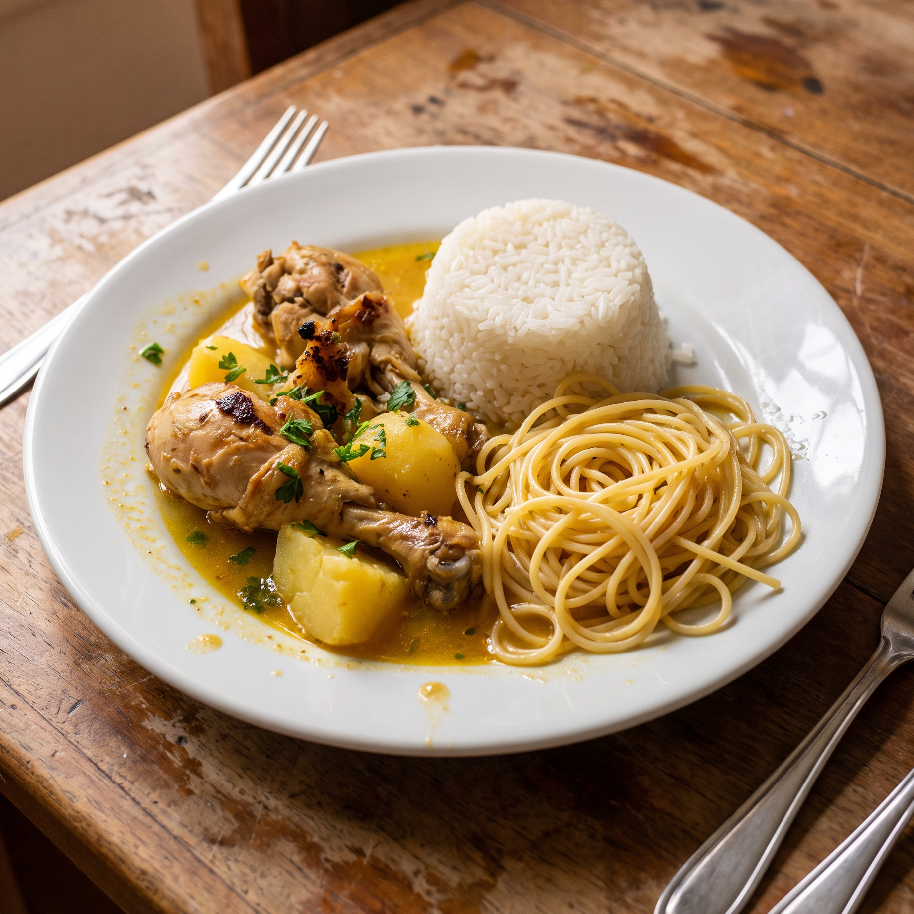 Frango Ensopado