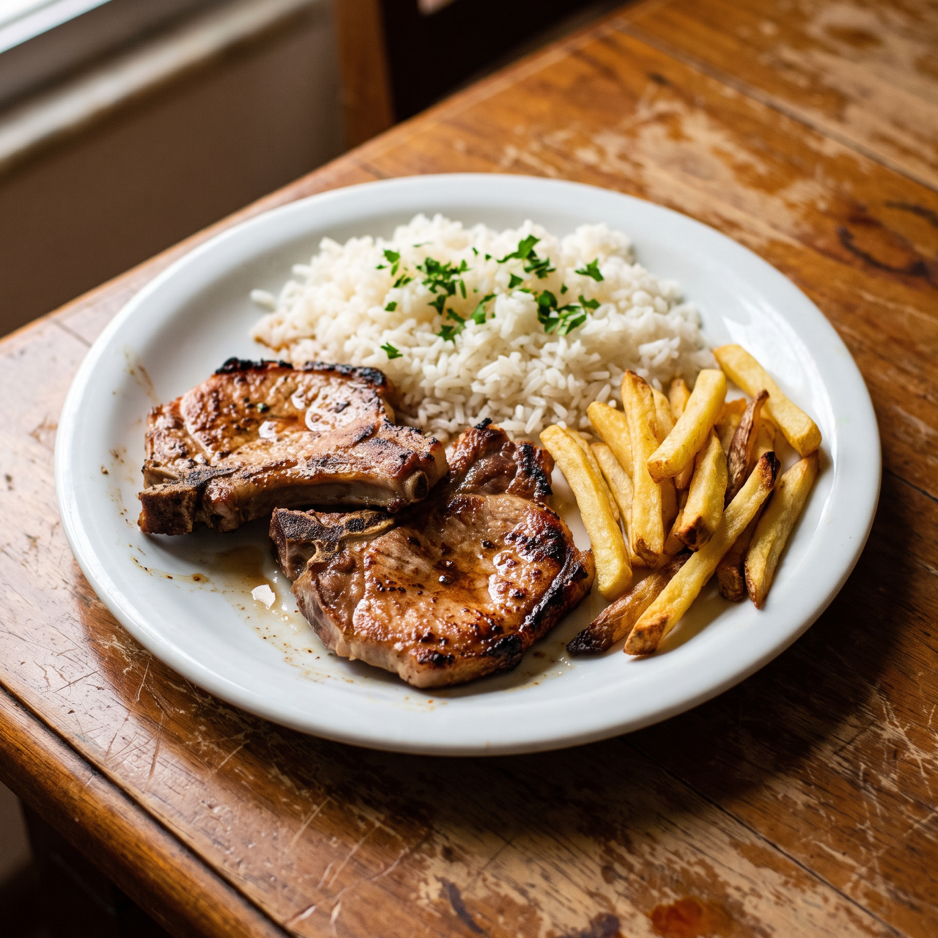 Bisteca Suina