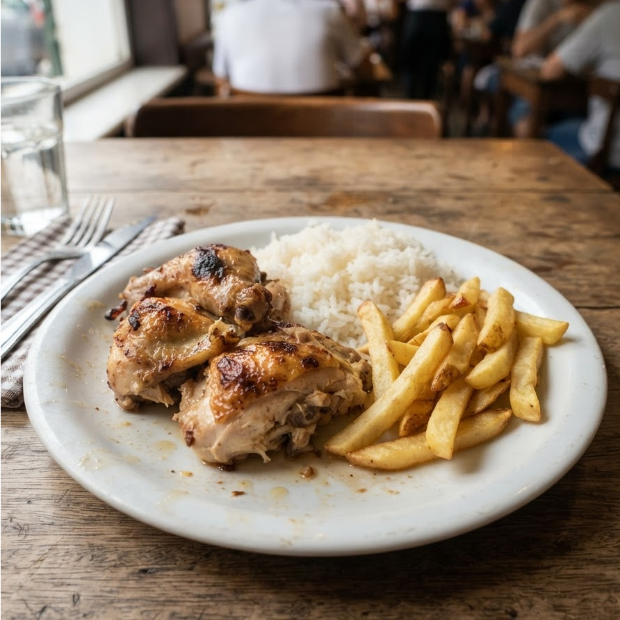 Frango  Assado