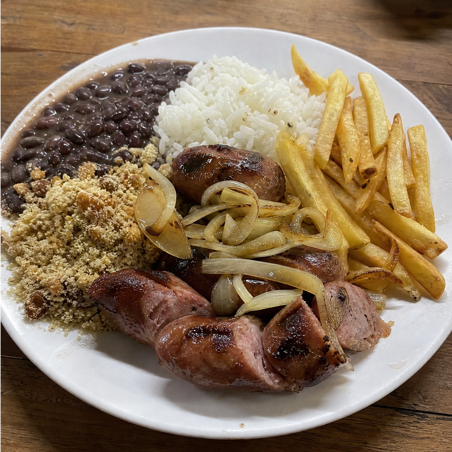 Linguiça Mineira 