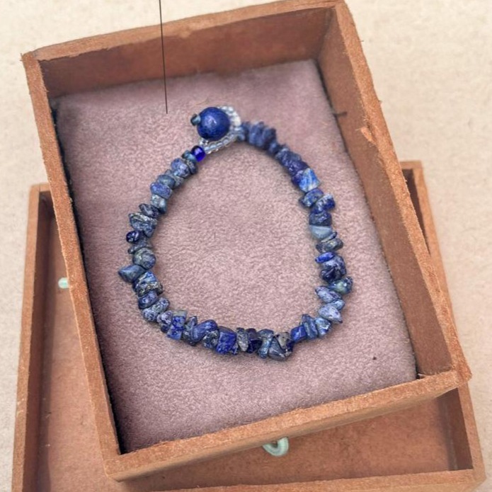 PULSEIRA SODALITA CASCALHO - 1 UNID 