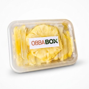 Abacaxi Pedaços 400g