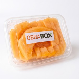 Melão Cantaloupe Pedaços 400g