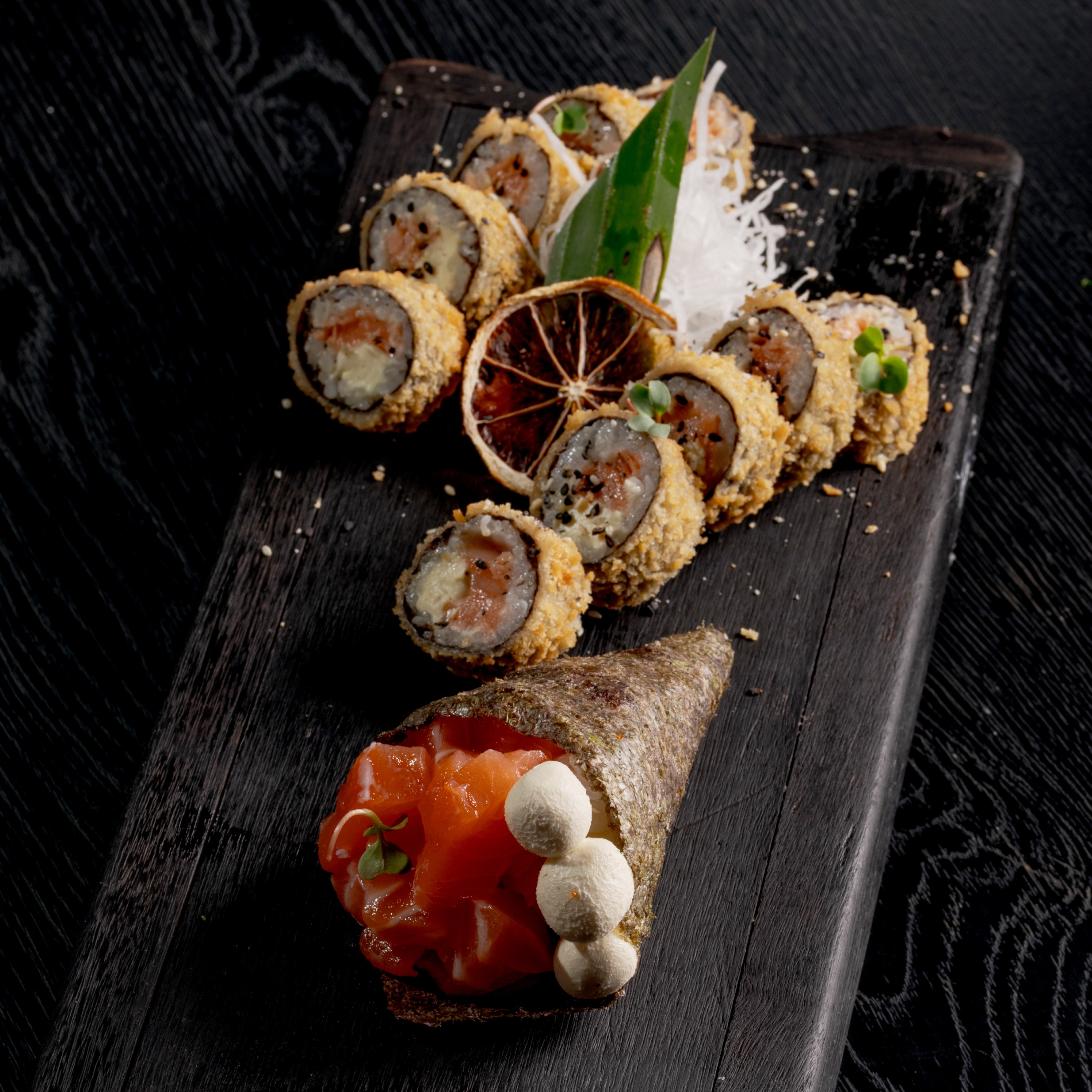 Fukuoka (10pç +1 temaki)