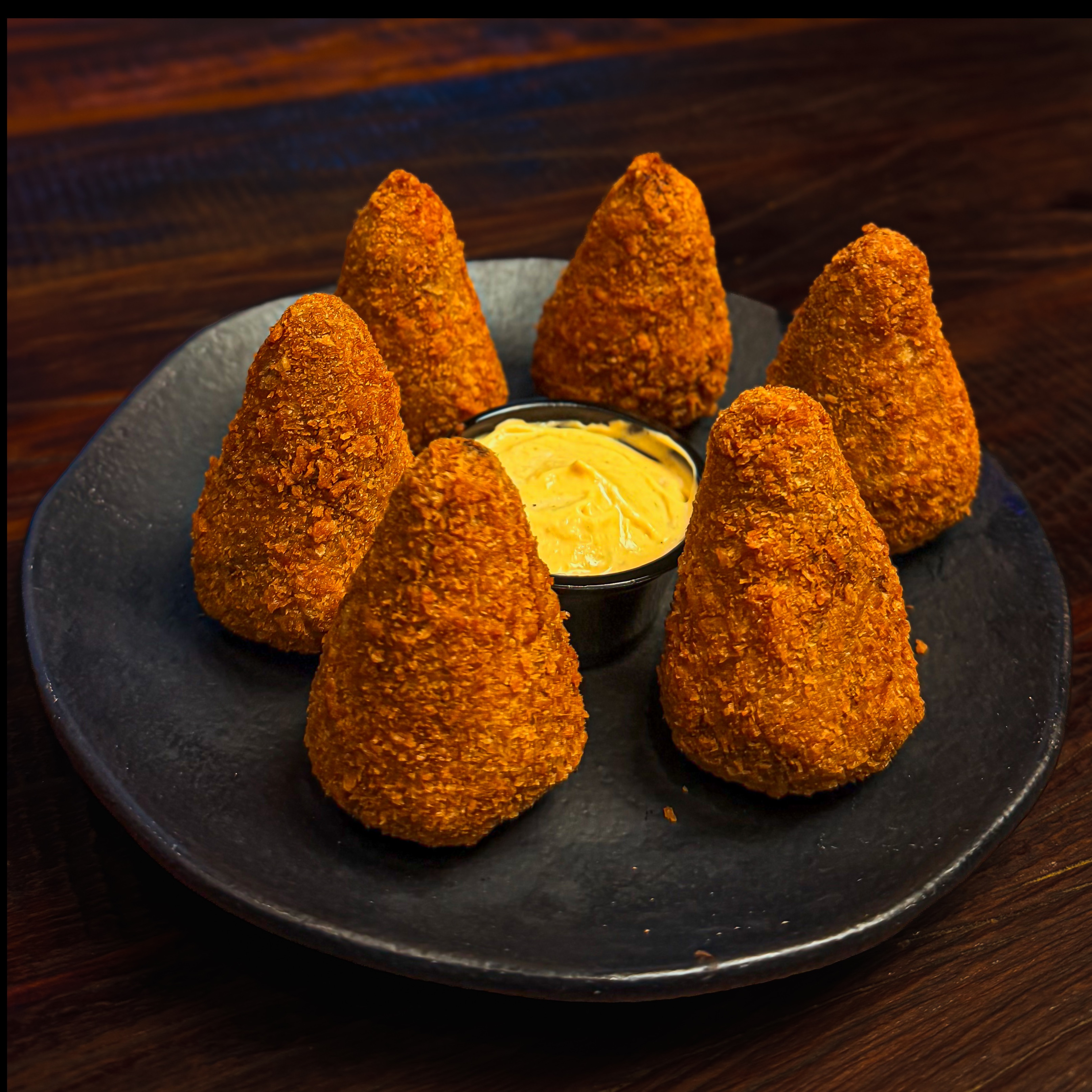 COXINHA DE FRALDINHA