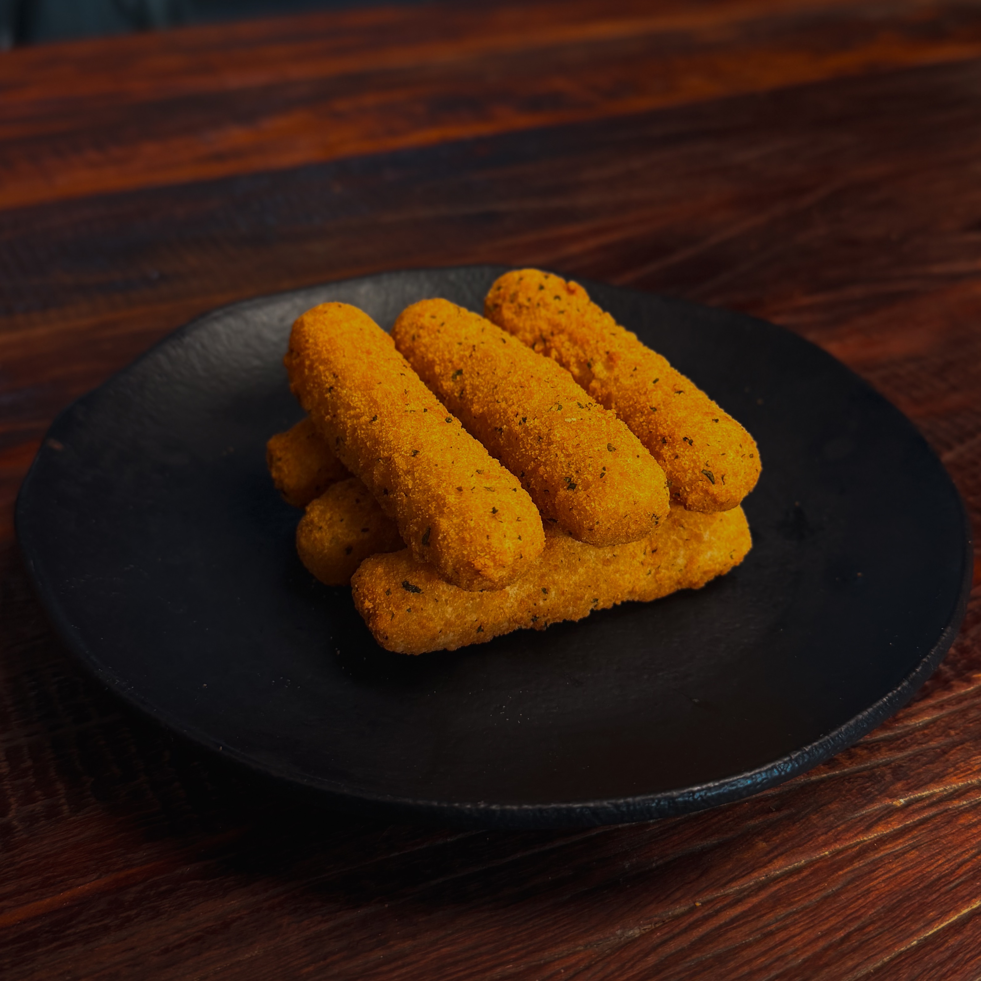 STICKS DE MUSSARELA
