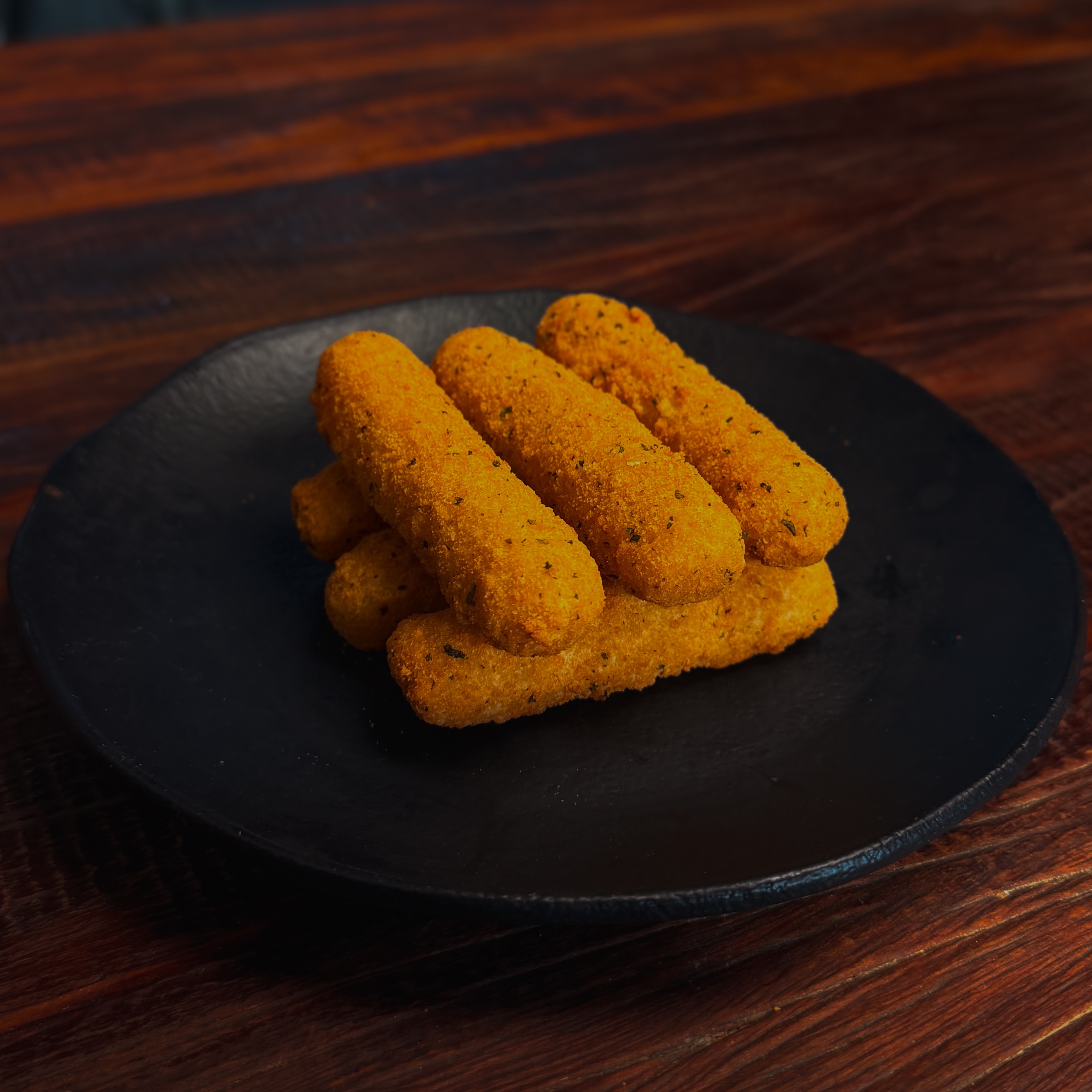 STICKS DE MUSSARELA