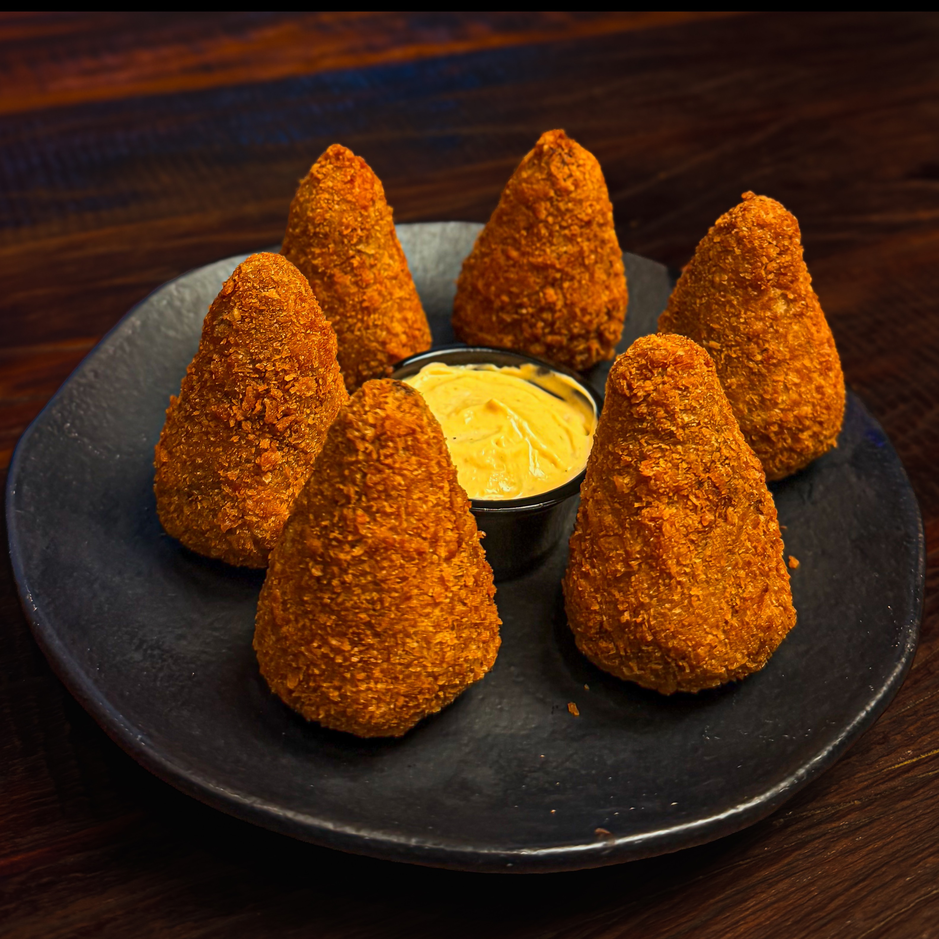 COXINHA DE FRALDINHA
