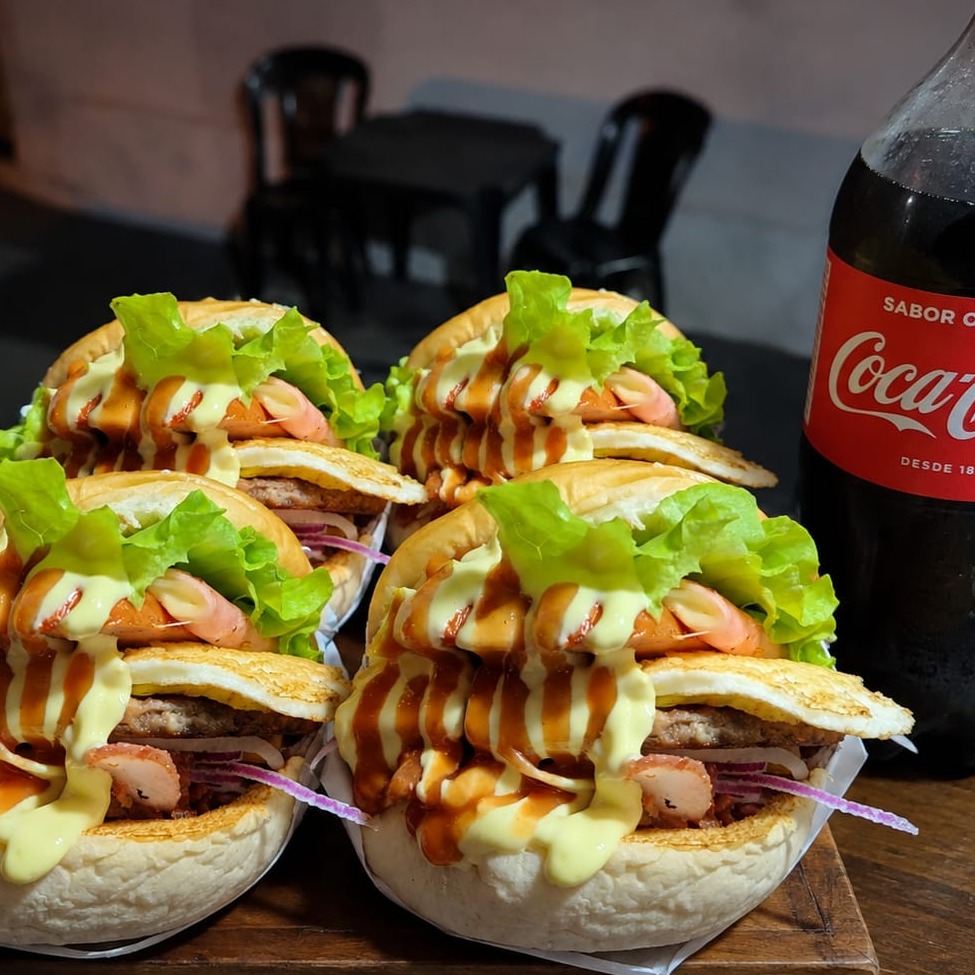 COMBO DA GALERA