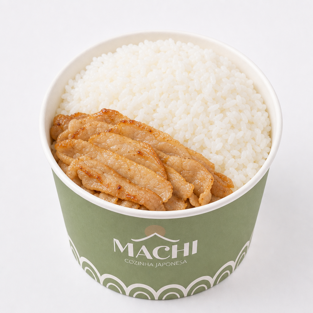 Bowl Buta Missô