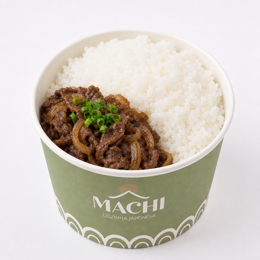Bowl Gyudon