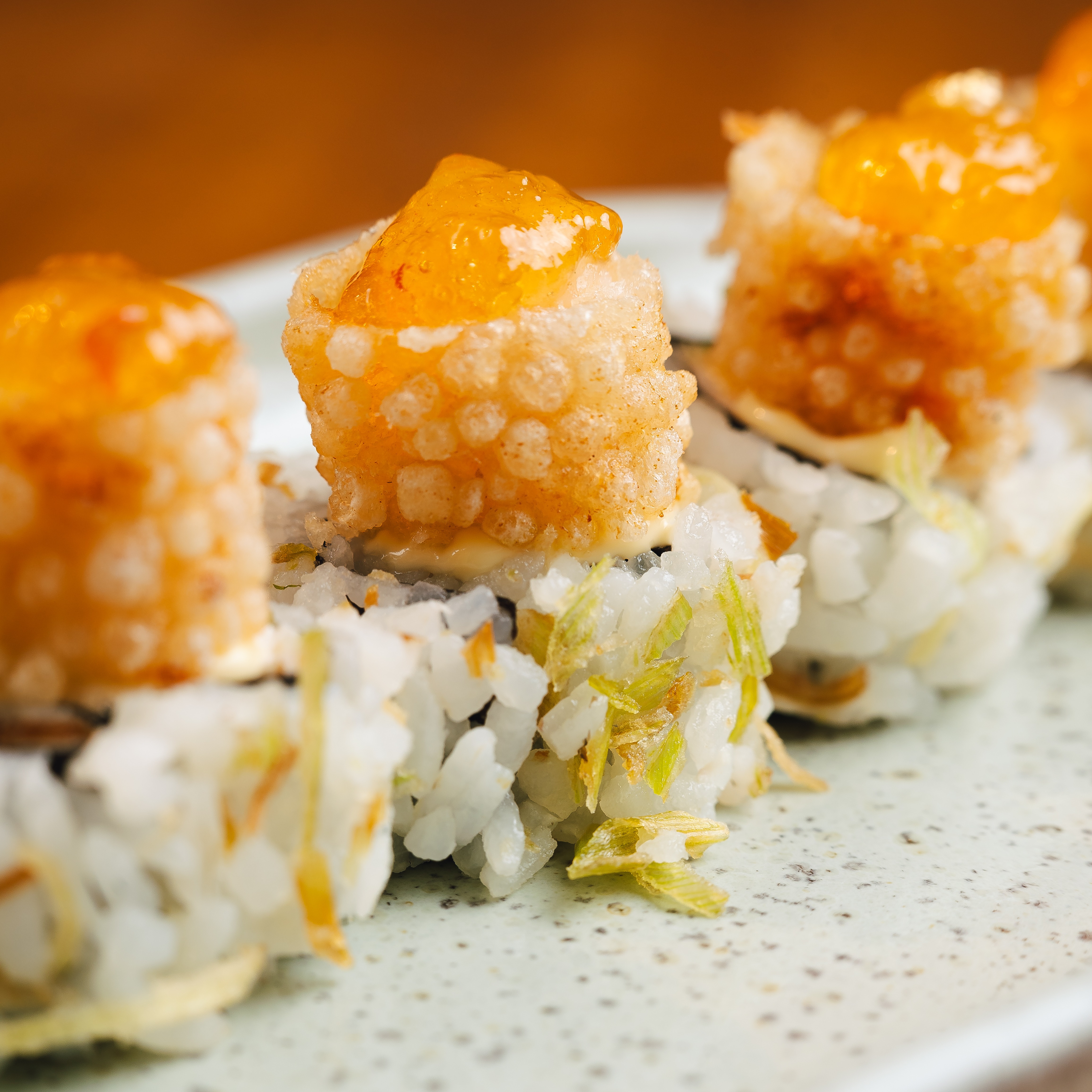 Makimono Uramaki Ebi Crunch