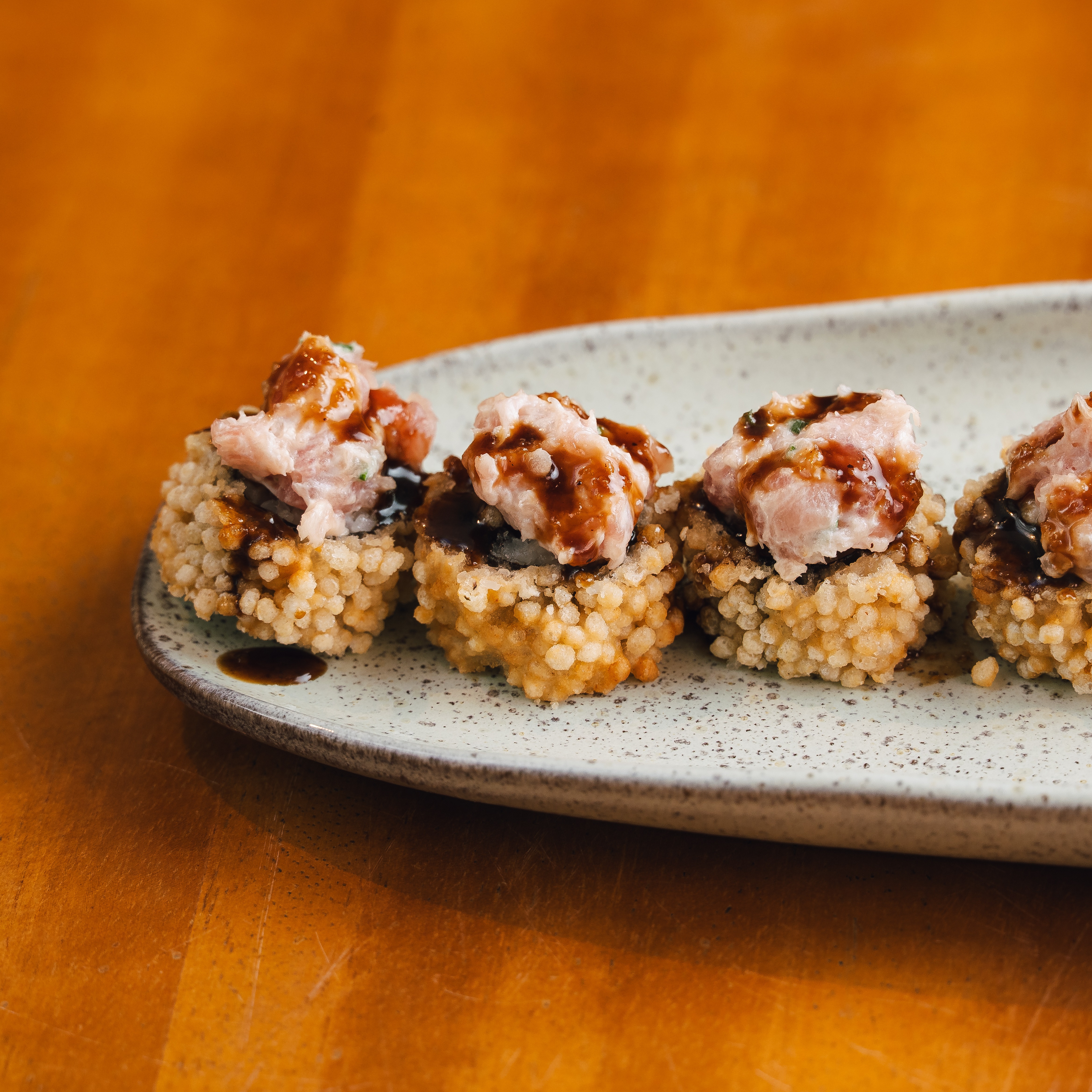 Makimono Hot Atum Crunch