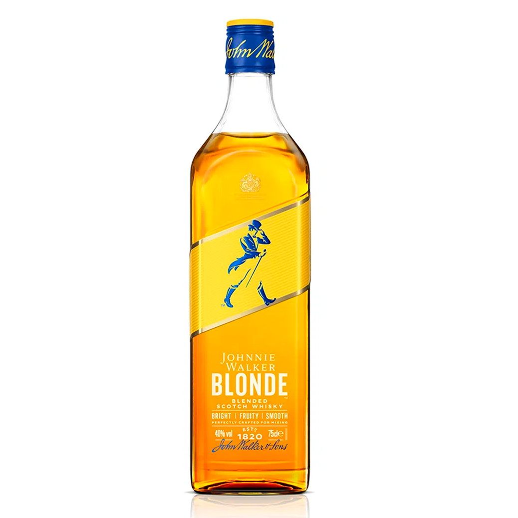 Whisky Johnnie Walker Blonde 750ml