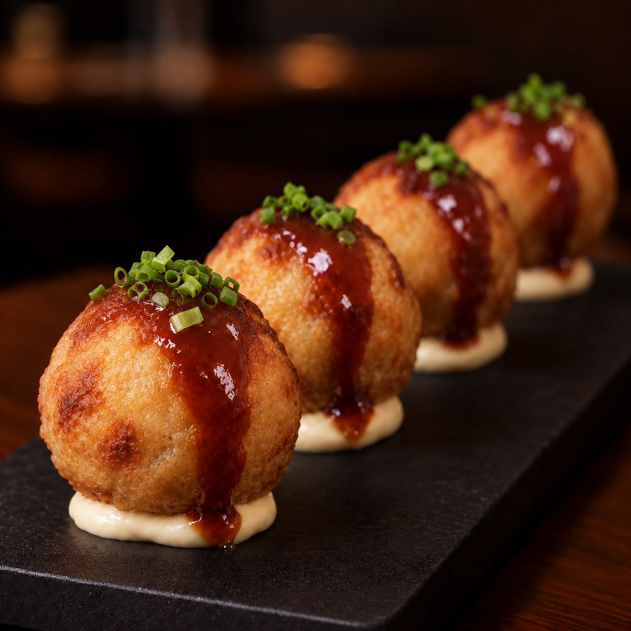 Takoyaki  (04 unid.)