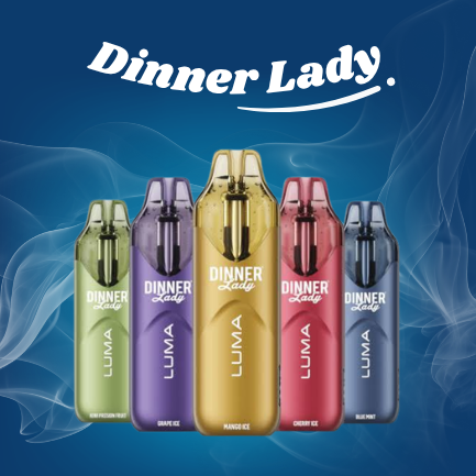 DINNER LADY -  luma 20K