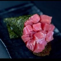 Temaki Atum Simples (Em Dobro)