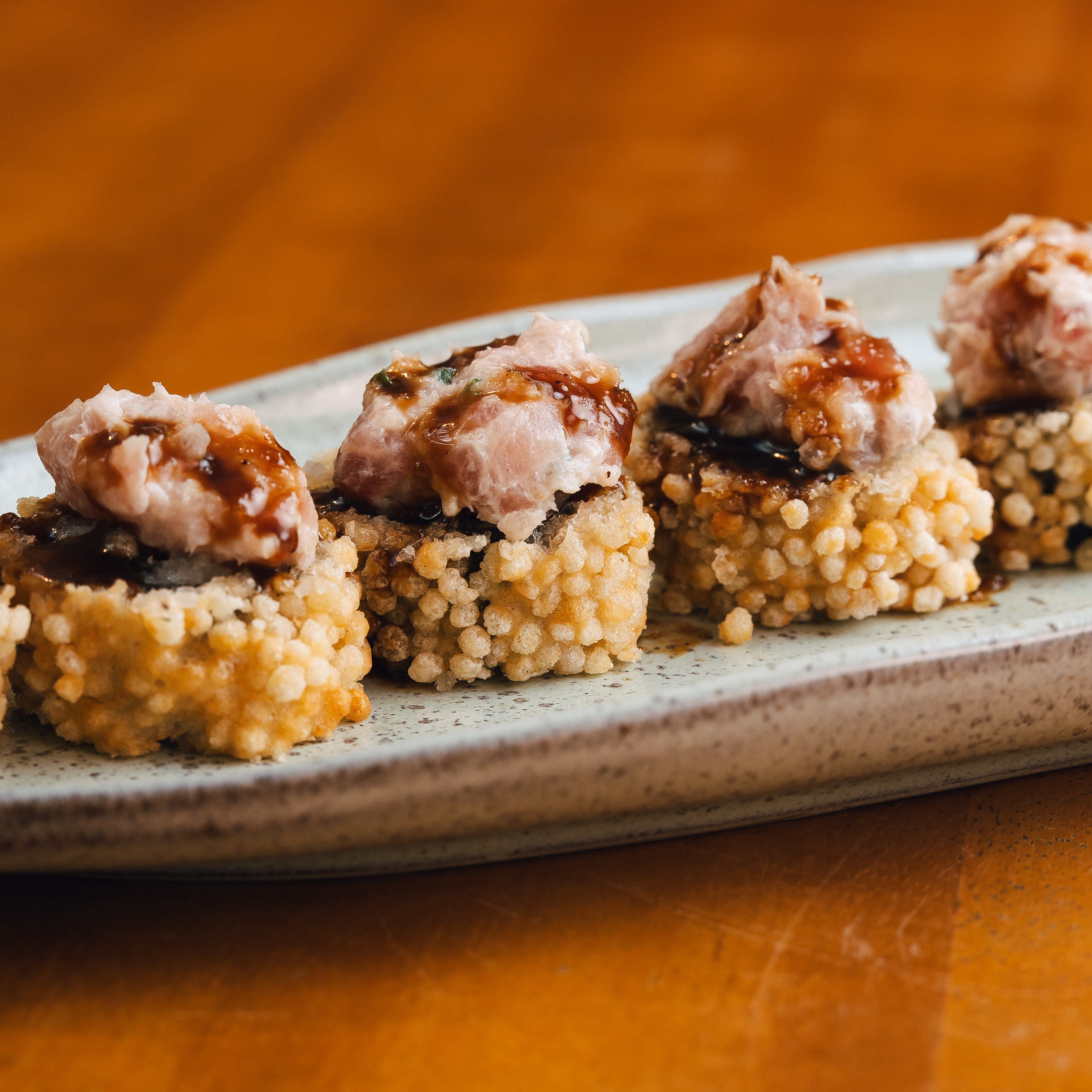 Makimono Hot Camarão Crunch