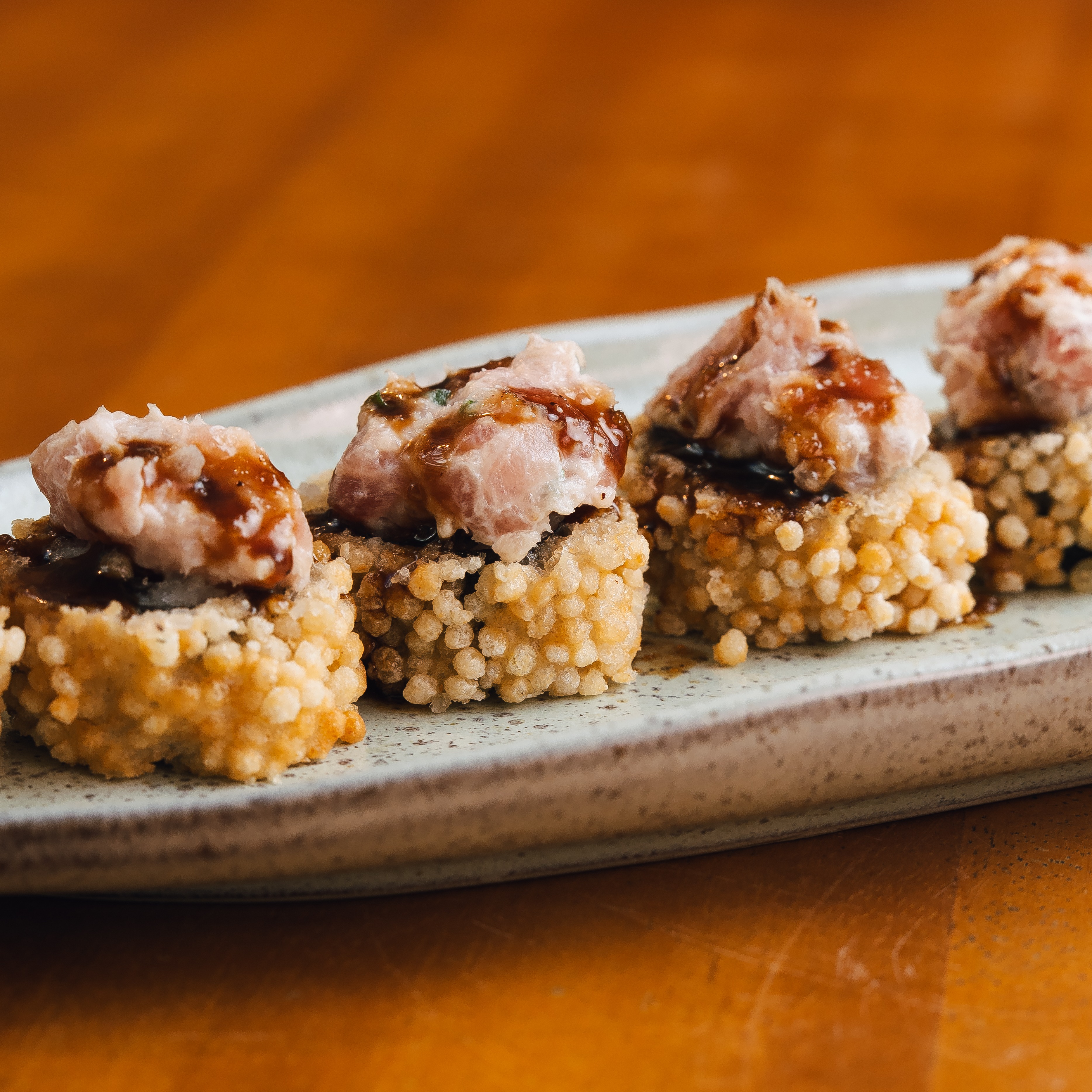 Makimono Hot Camarão Crunch