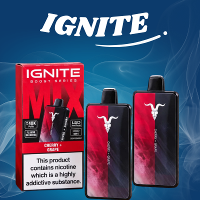 IGNITE V400 MIX BOOST