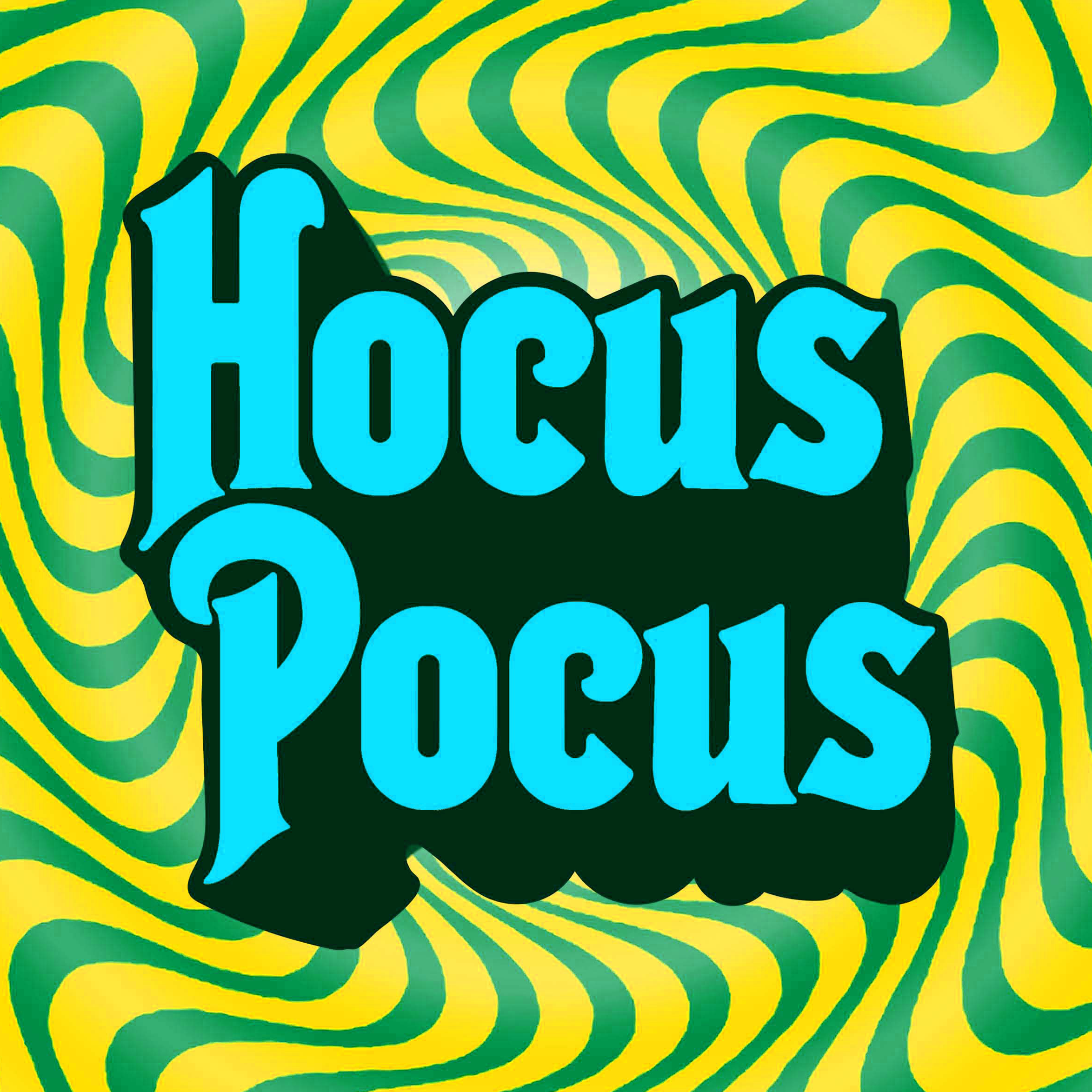 HOCUS POCUS DNA 10 ANOS