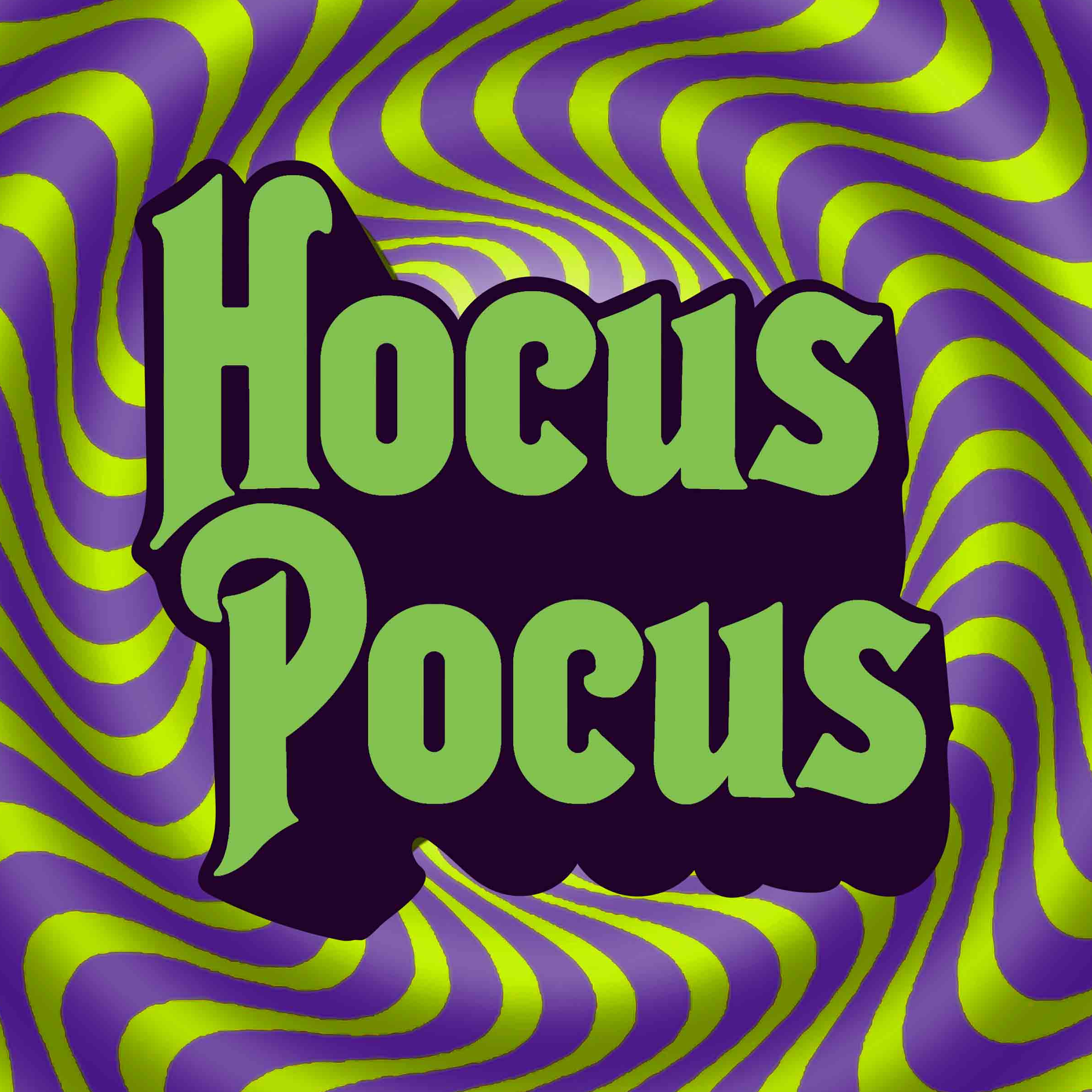 HOCUS POCUS - PROG 165 ANATTA