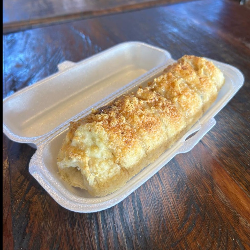 Pão de alho - Receita exclusiva